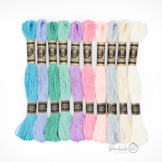 Pack de 40 Hilos