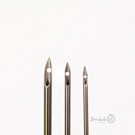 Aguja Mágica Azúl SKC