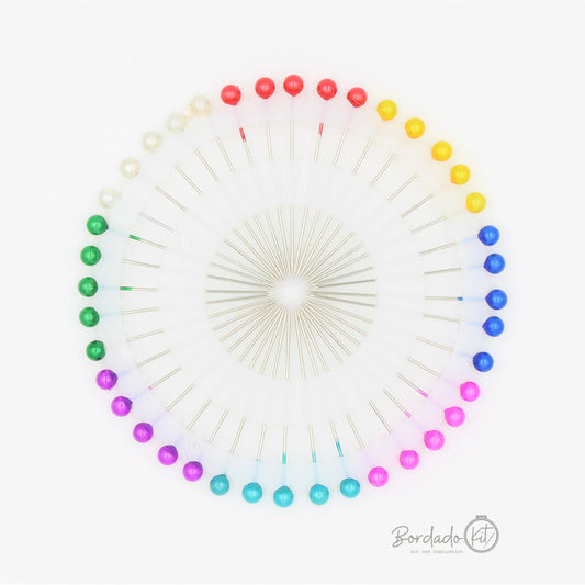 Redondela Alfiler (40u)