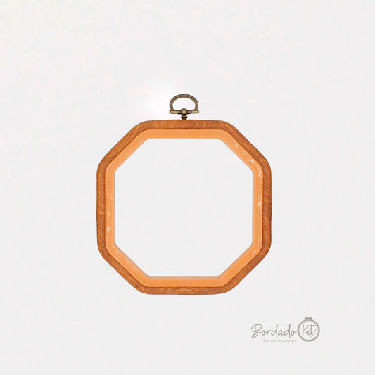 Bastidor de Silicona Octagonal