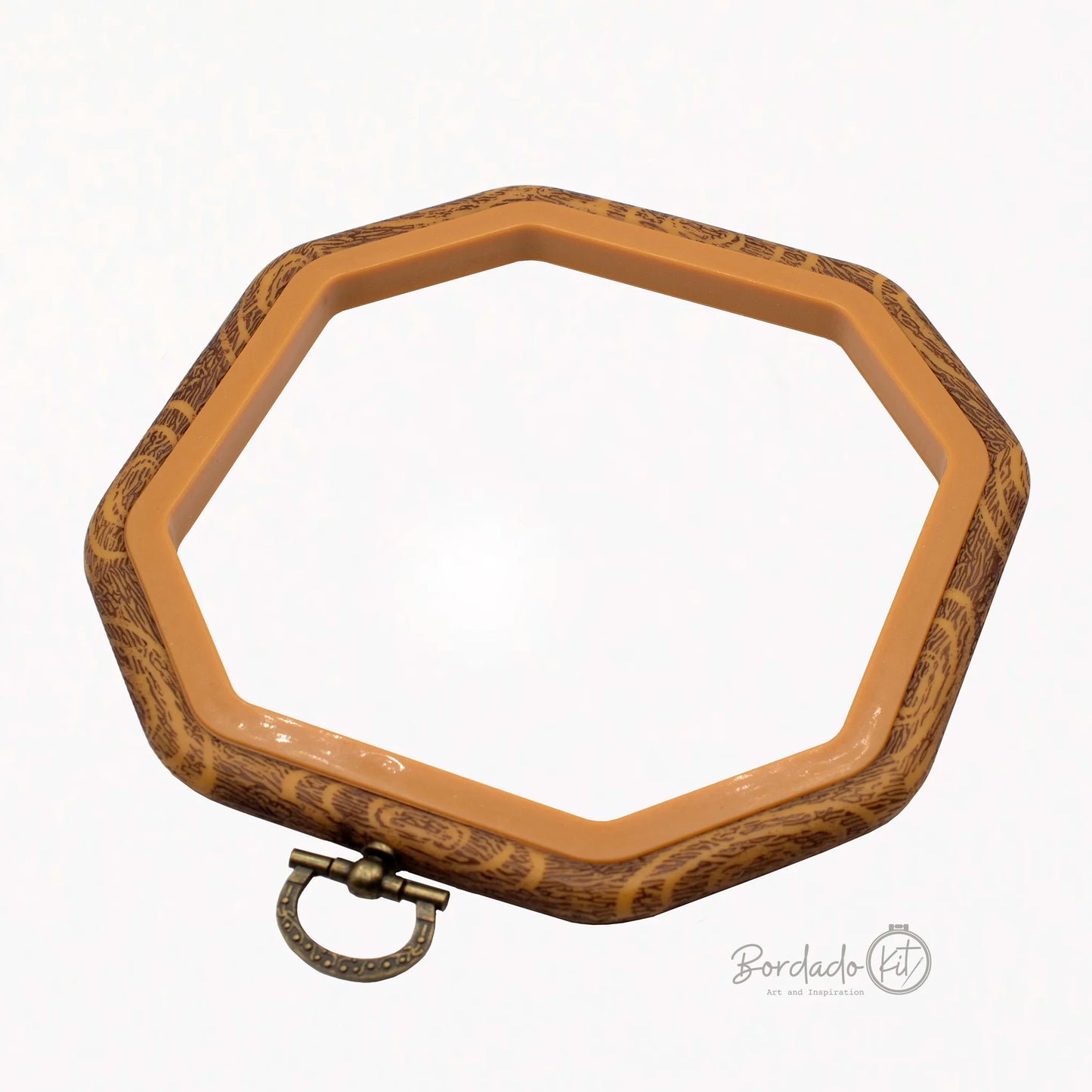 Bastidor de Silicona Octagonal