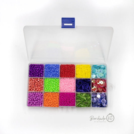 Caja Organizadora Pequeña