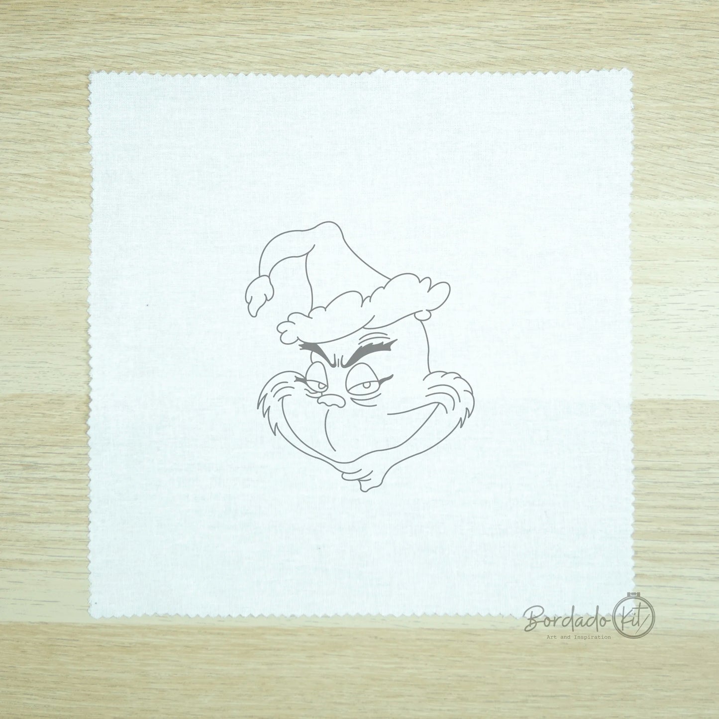 Diseño Grinch