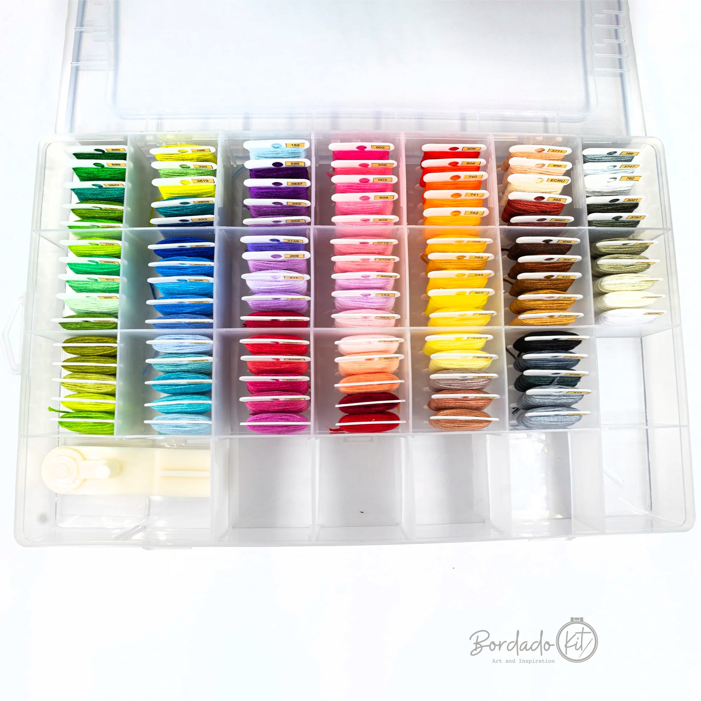 Kit Organizate