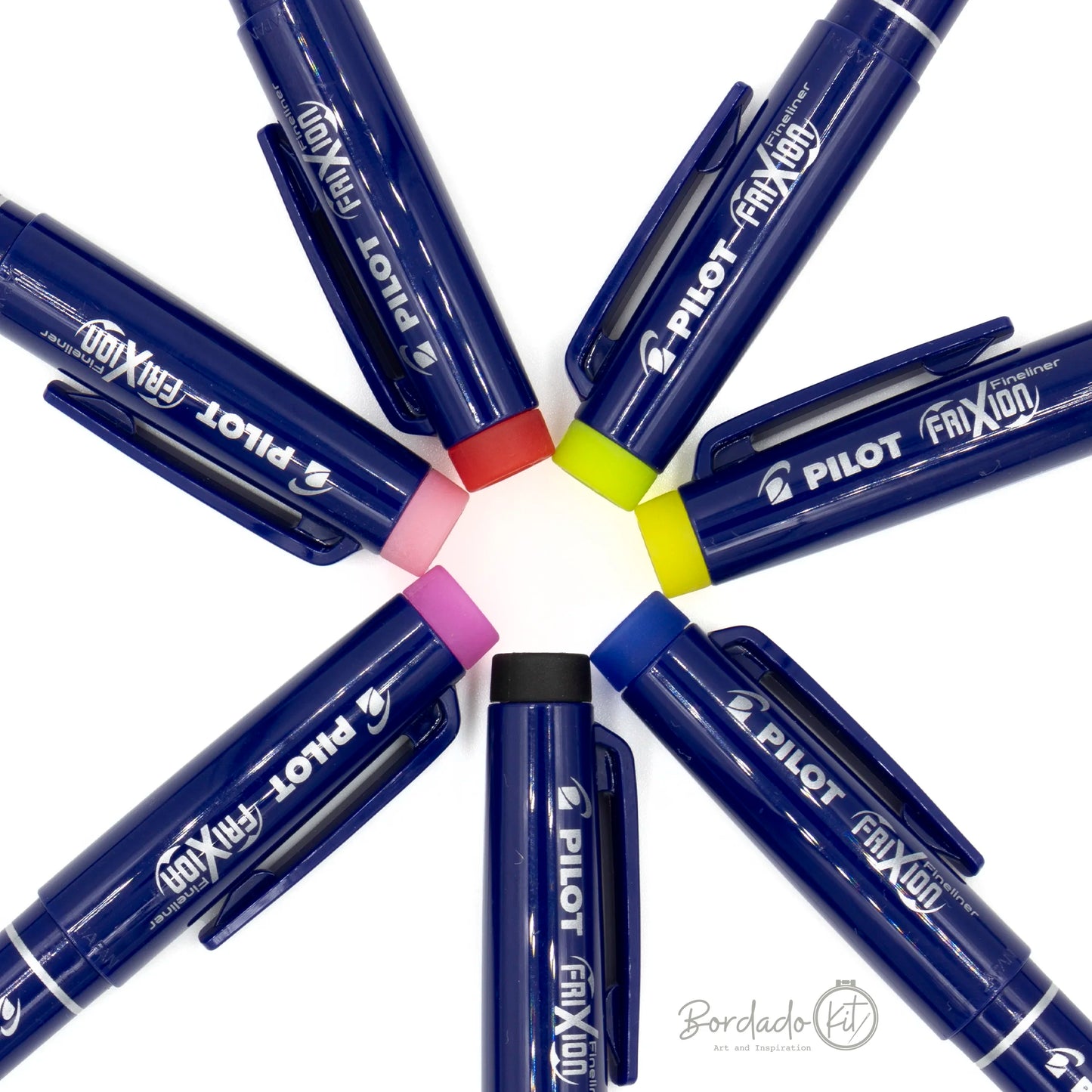 Lápiz Frixion Fineliner Pilot