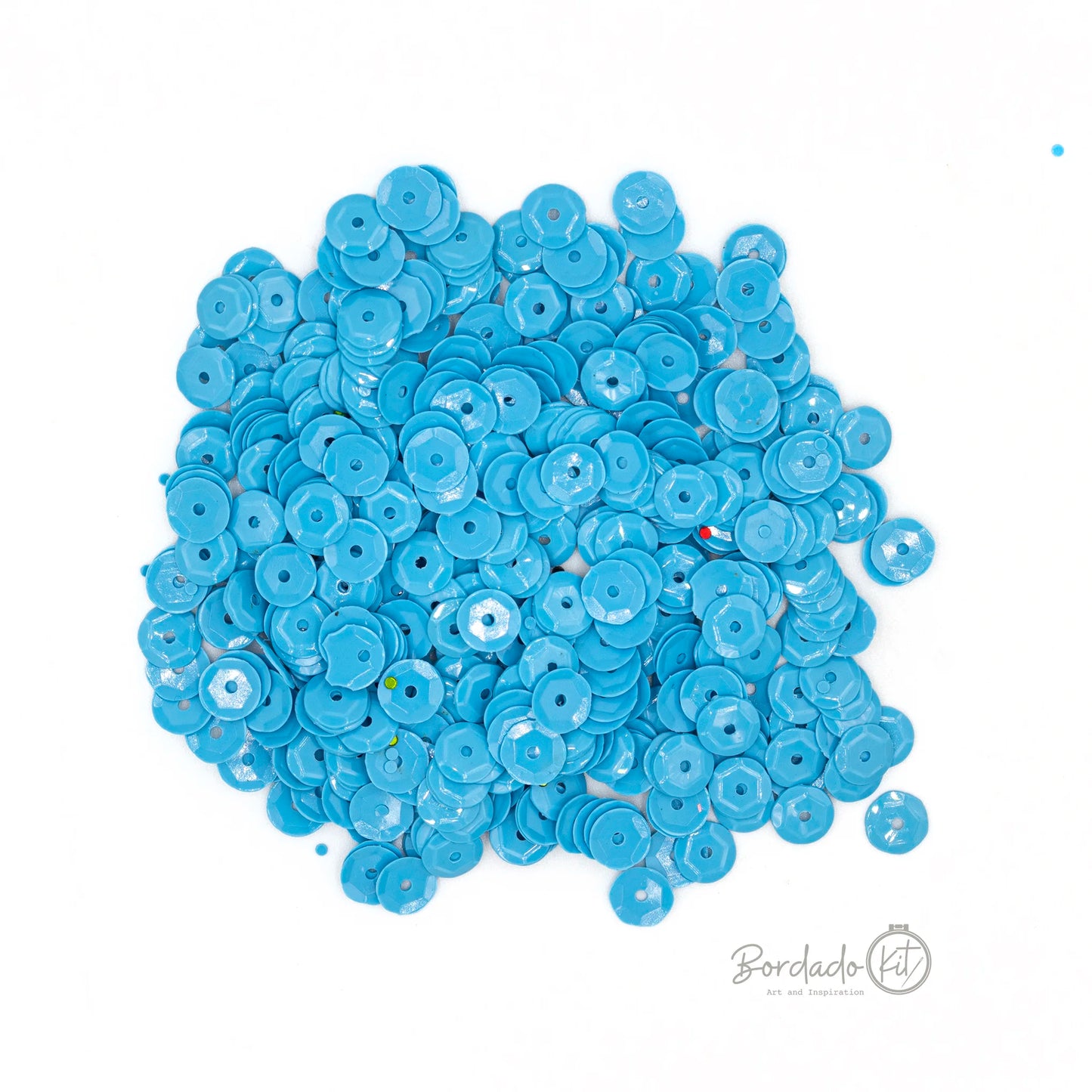 Lentejuela 6mm Color 3