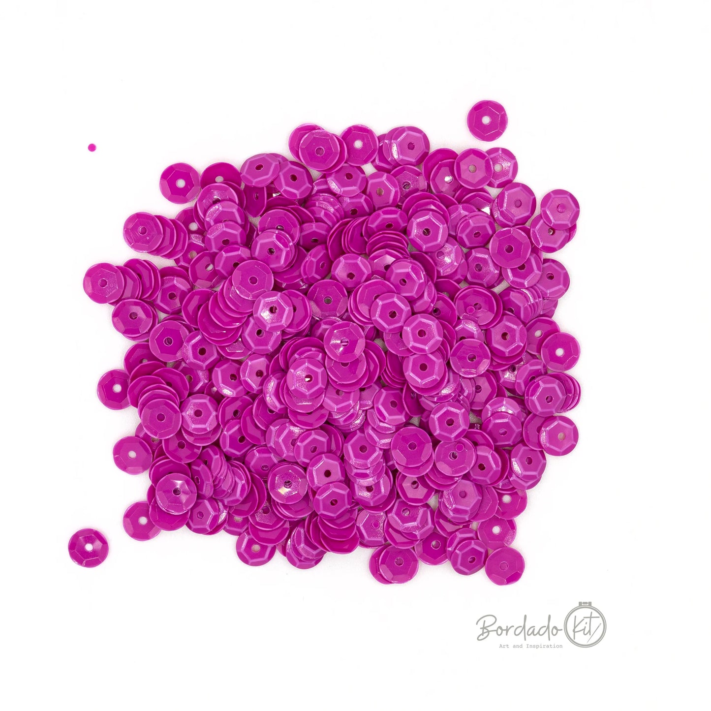 Lentejuela 6mm Color 4