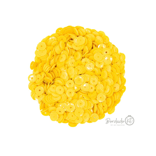 Lentejuela 6mm Color 6