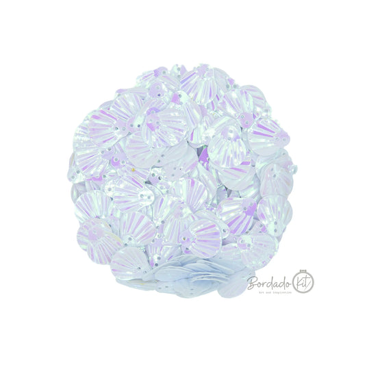 Lentejuela Conchita de Mar