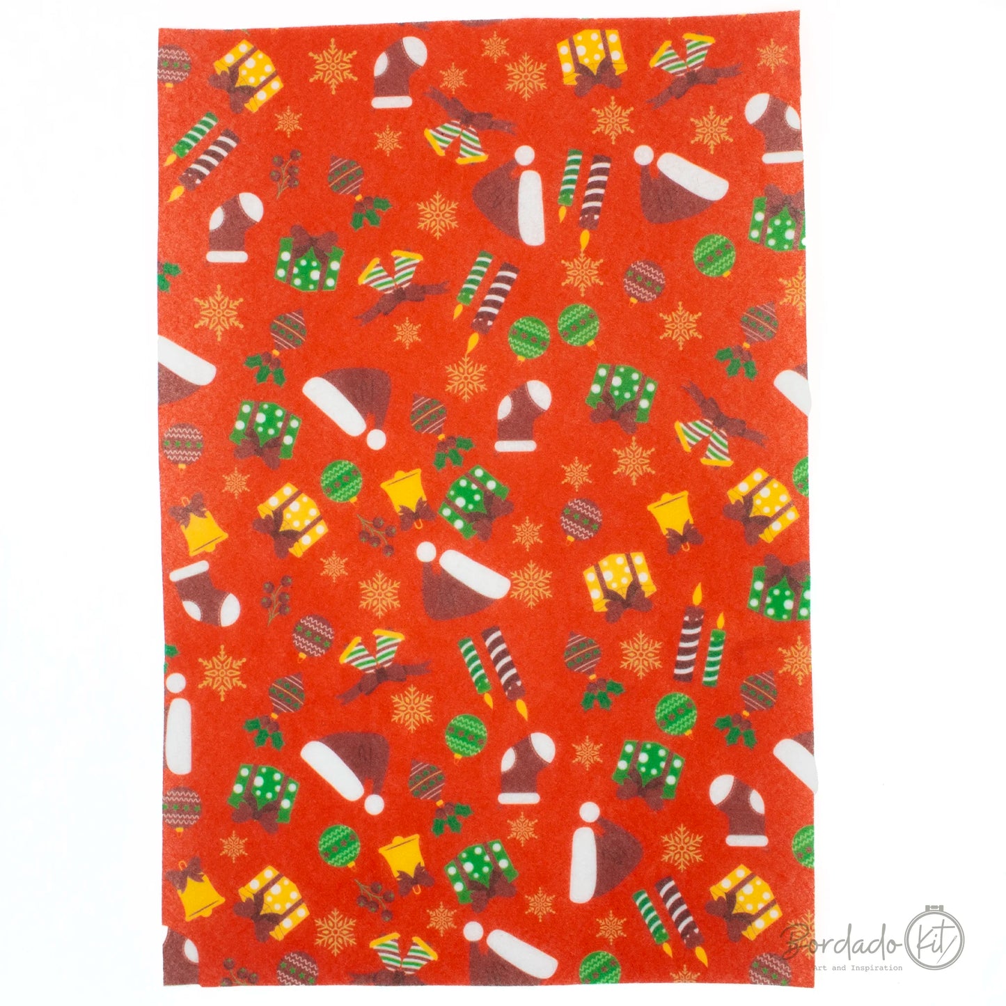 Paño Lency Navidad