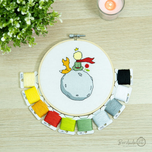 Diseño El Principito