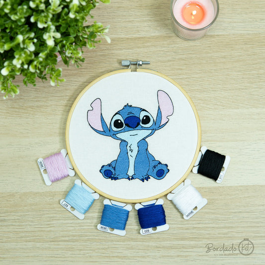 Diseño Stitch