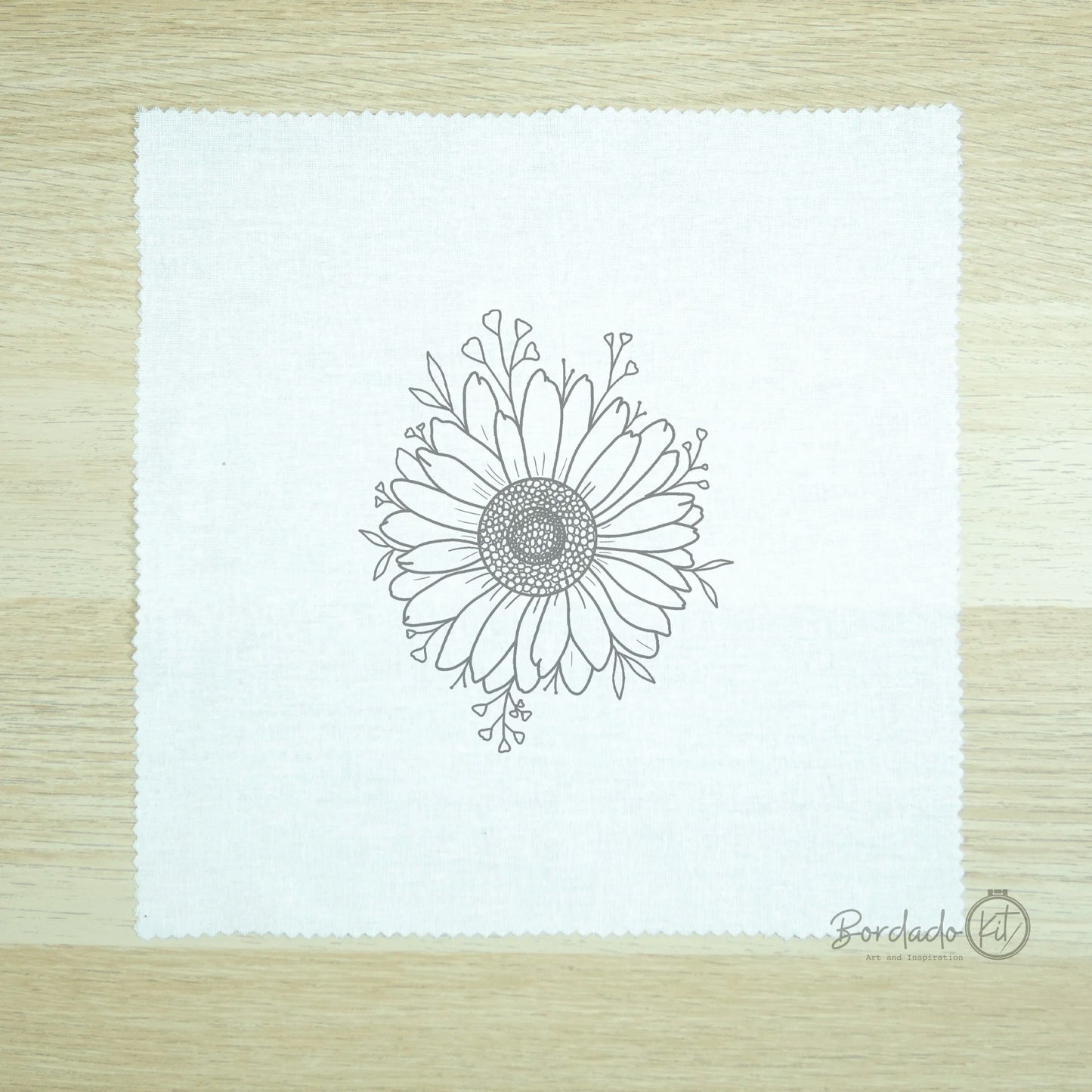 Diseño Girasol