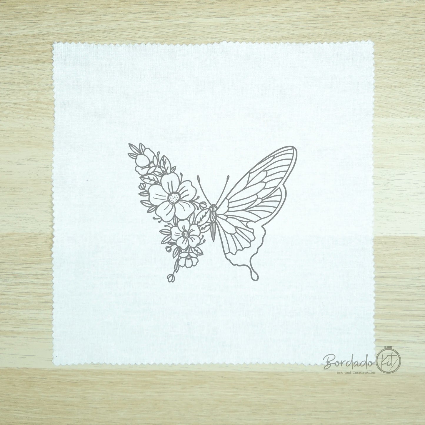 Diseño Mariposa