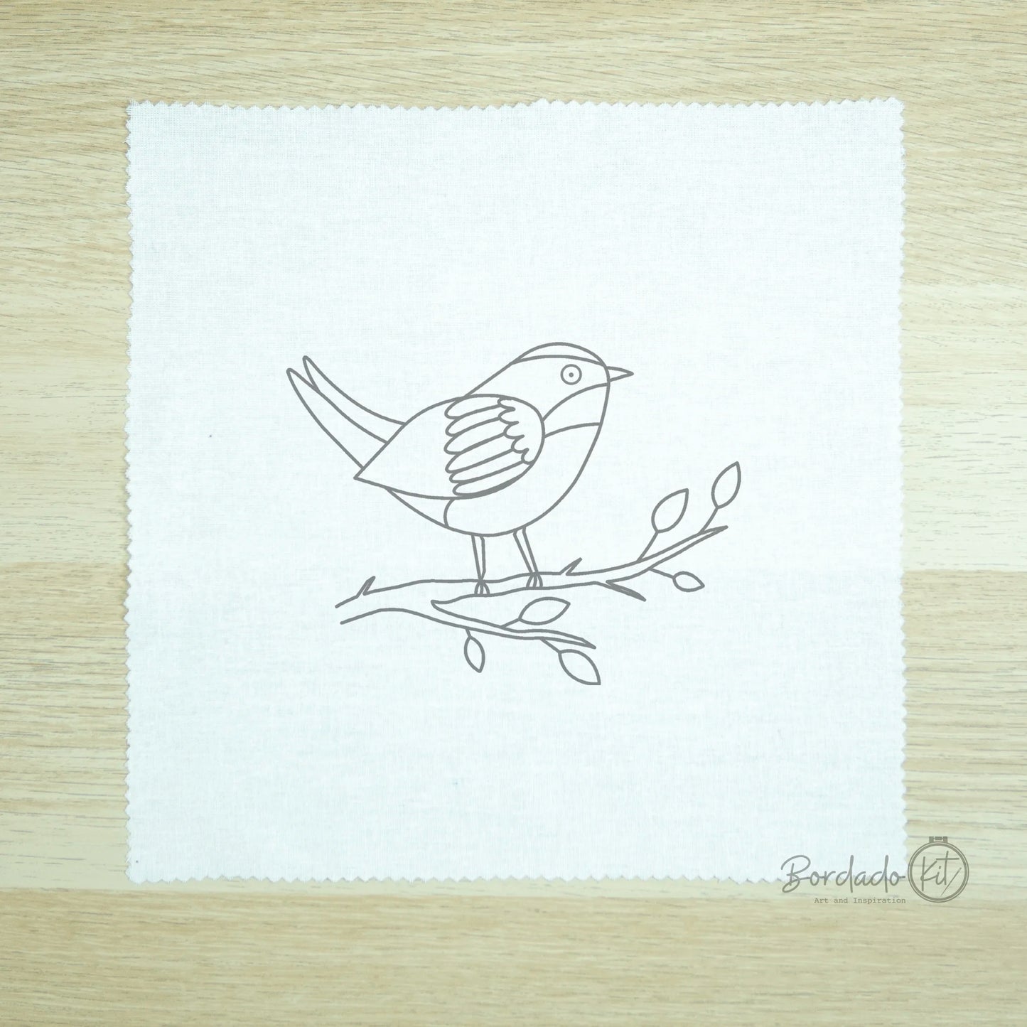 Diseño Pajarito