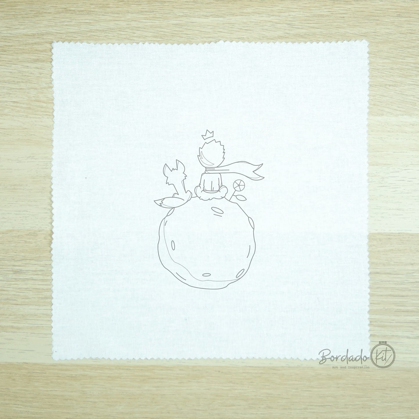 Diseño El Principito
