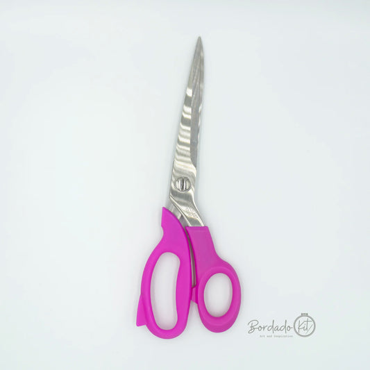 Tijera Metálica Profesional 25 cm para Tela