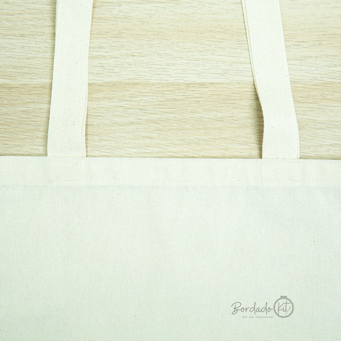 Tote Bag Diseño Bordadora