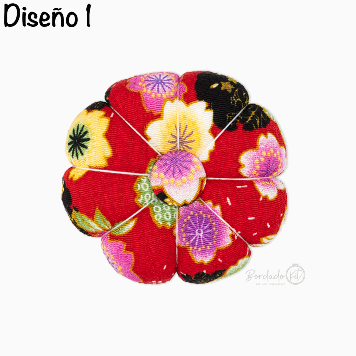 Alfiletero - Diseño 1