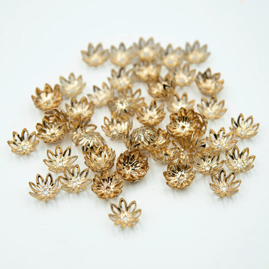 Copa para Flor Pedreria