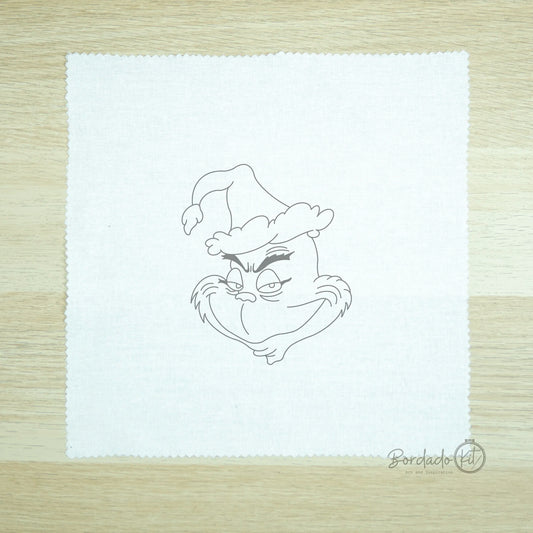 Diseño Grinch