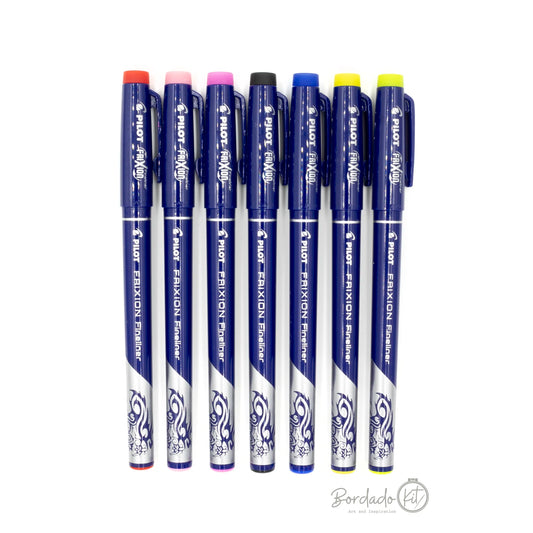 Lápiz Frixion Fineliner Pilot