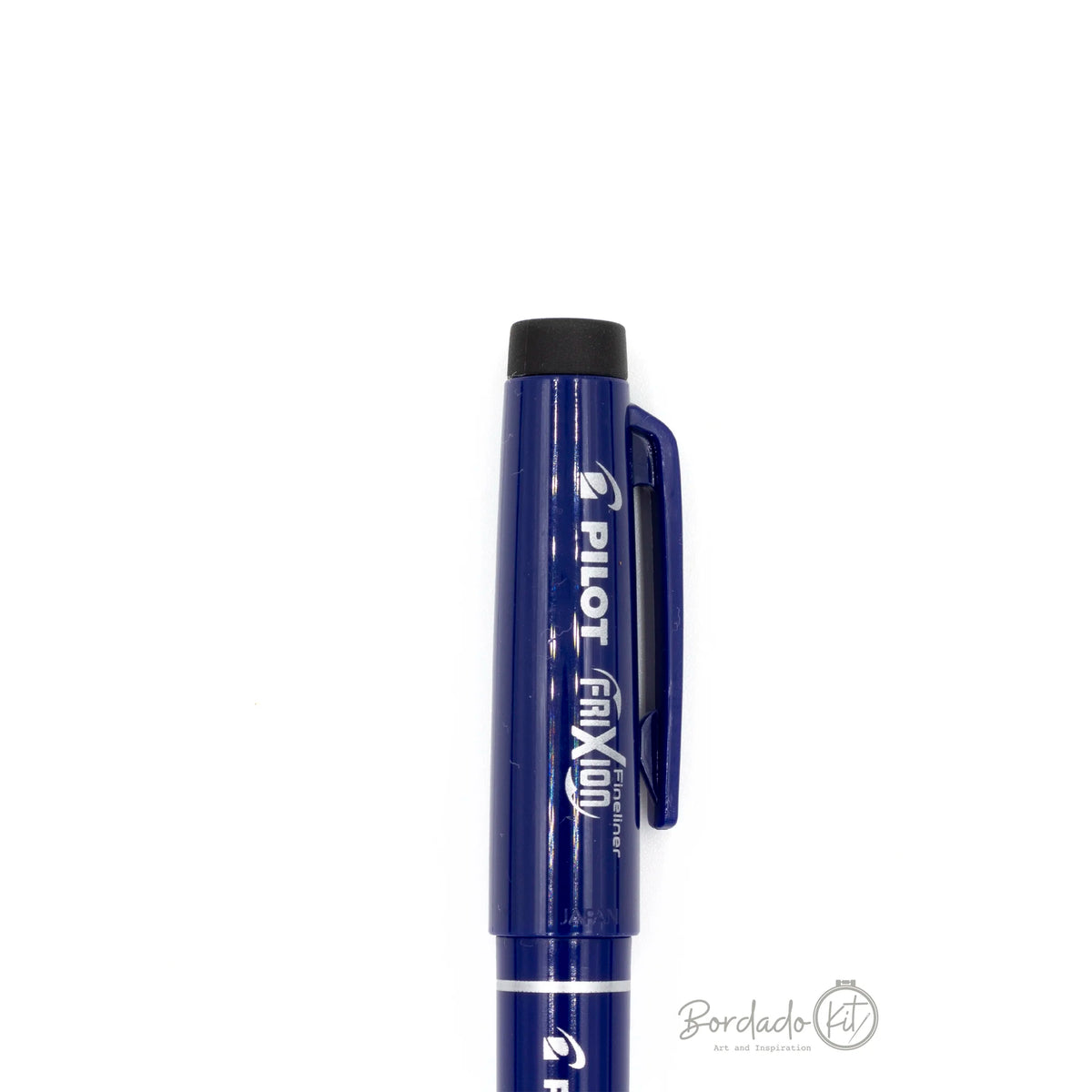 Lápiz Frixion Fineliner Pilot - Negro