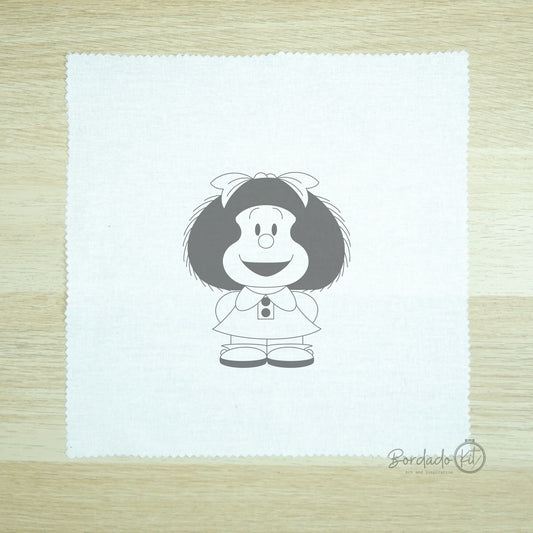 Diseño Mafalda