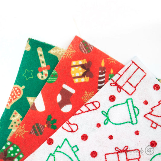 Paño Lency Navidad