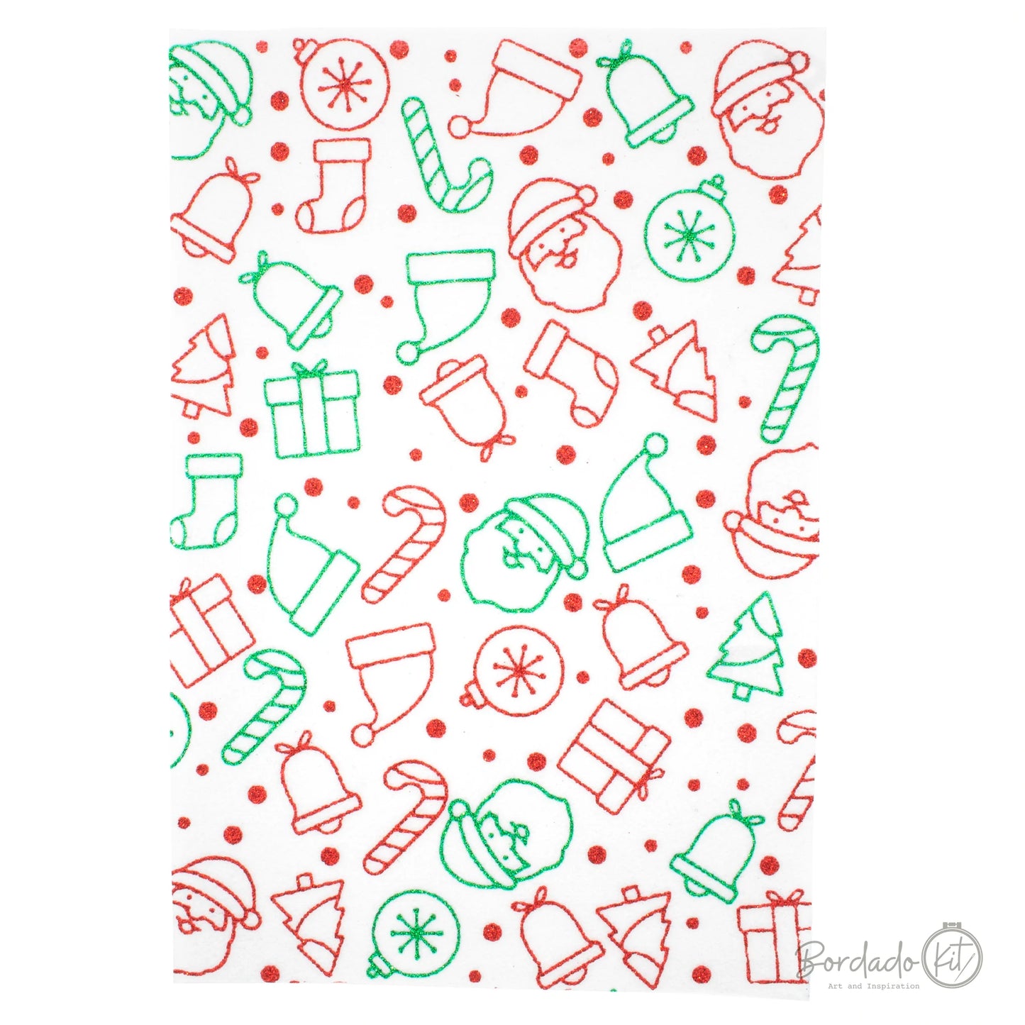 Paño Lency Navidad