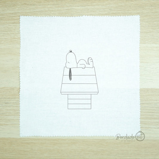 Diseño Snoopy