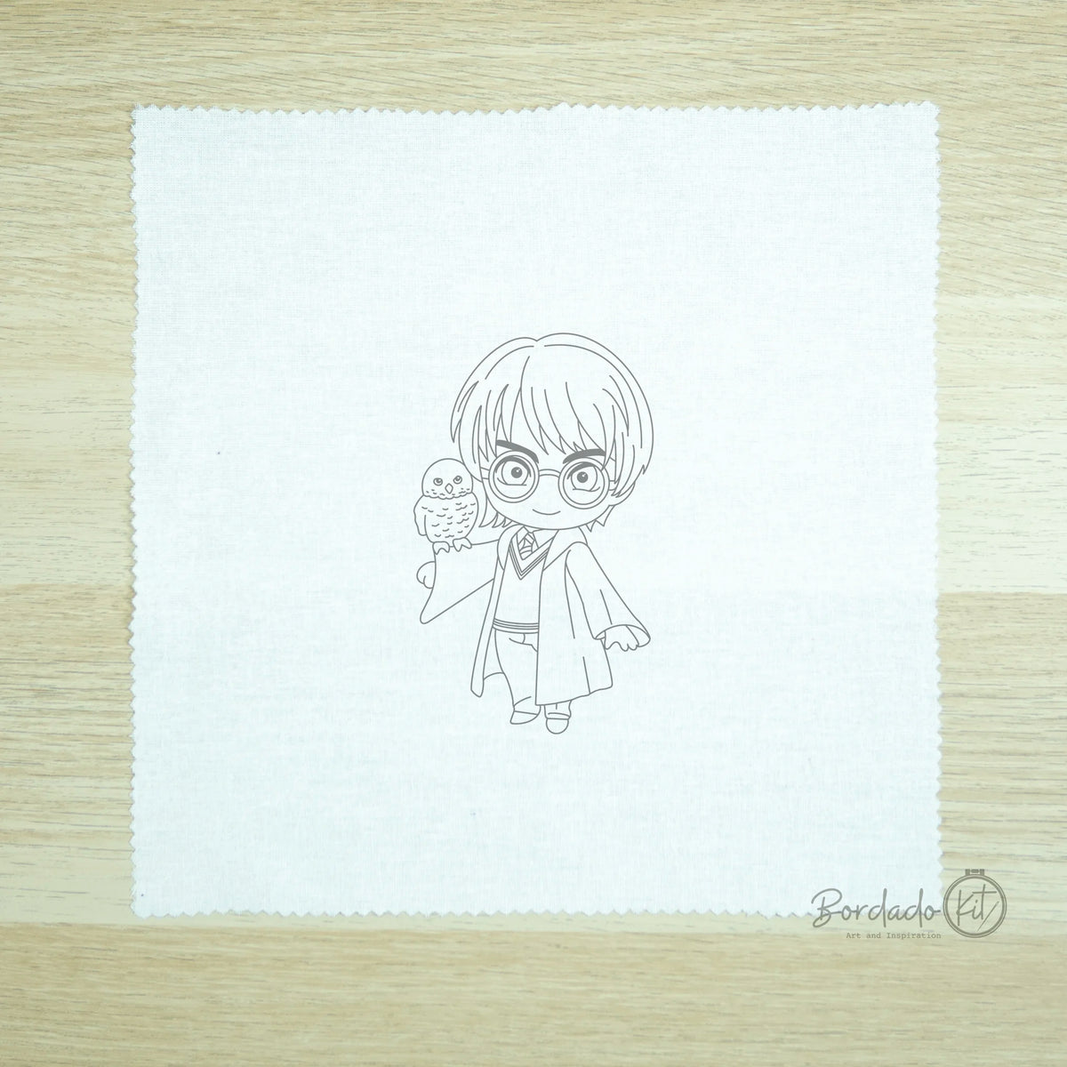 Diseño Harry Potter