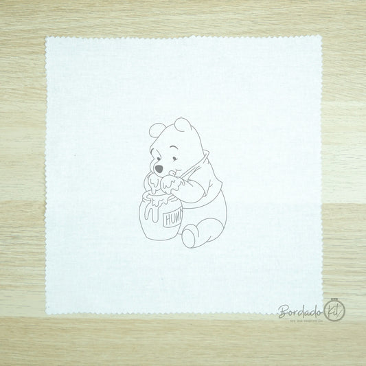Diseño Winnie Pooh