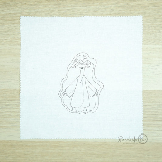 Diseño Sr. Burns