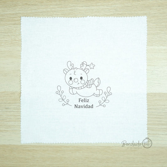 Navidad-Diseño Reno