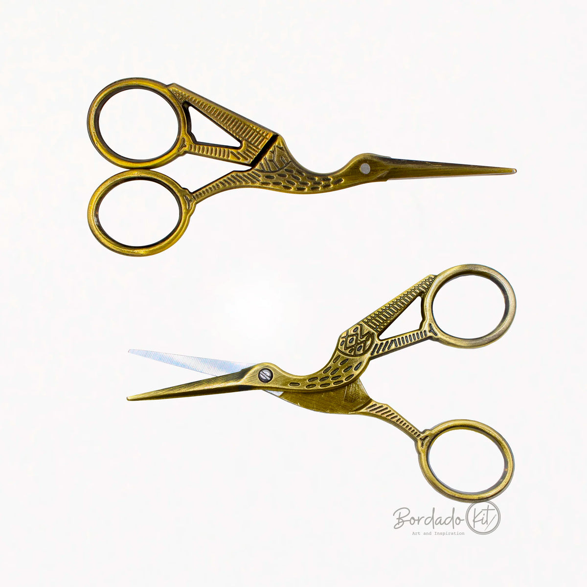 Tijera Garza - Bronce